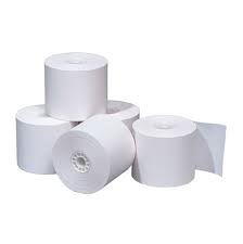 Thermal Paper Roll POS 57x34mm